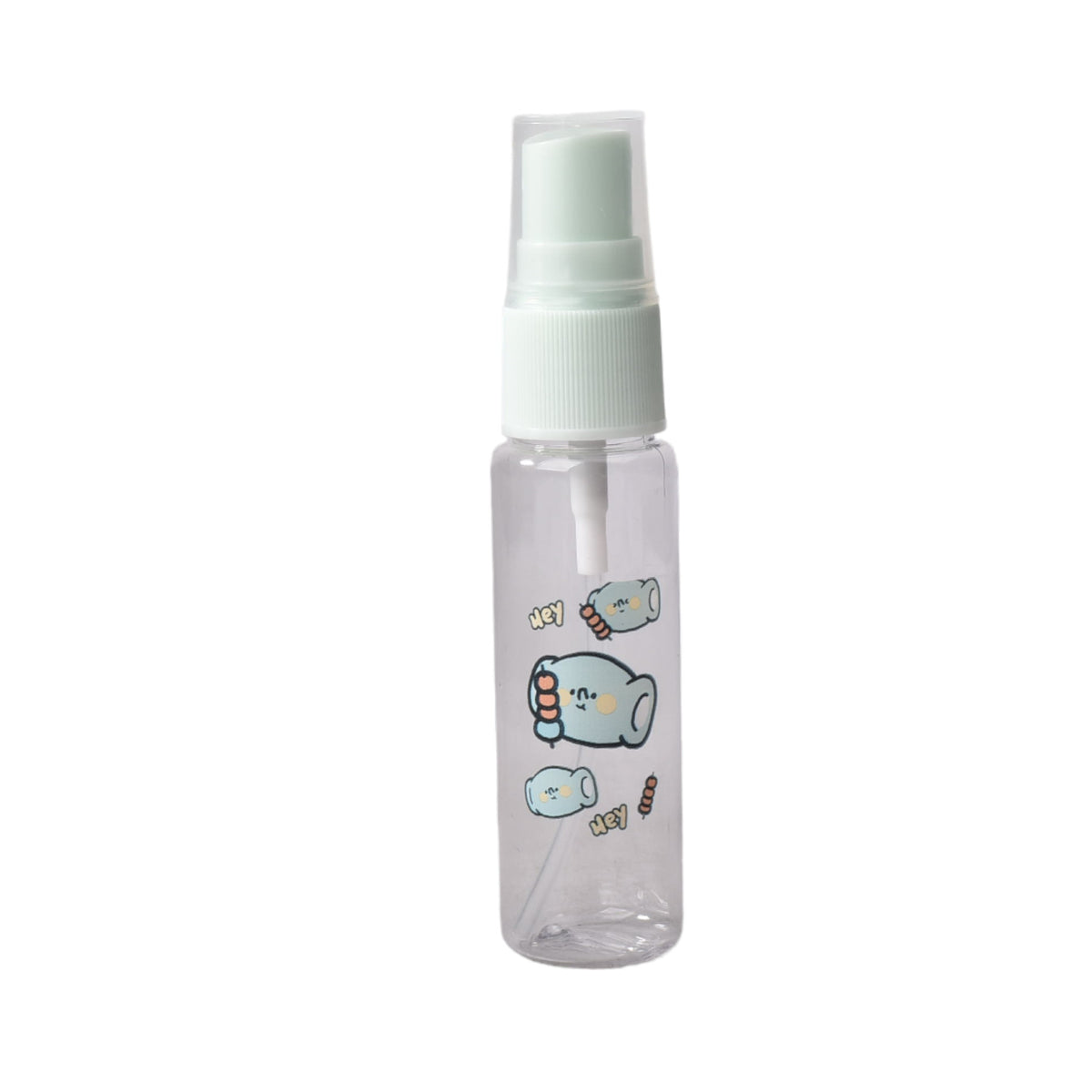 atomizador plastico 25ml dim: 11x2x2