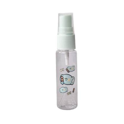 ATOMIZADOR PLASTICO 25ML DIM: 11X2X2