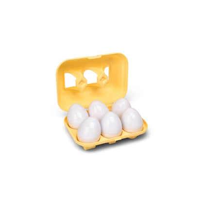 JUGUETE DIDACTICO HUEVOS DIM: 16.5*12*7.5CM