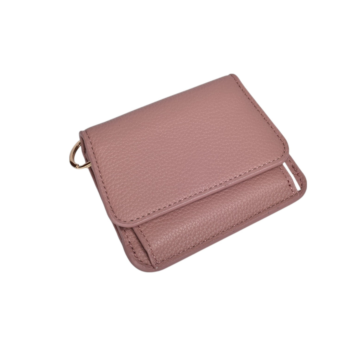 billetera mujer sintetico dim:12x9