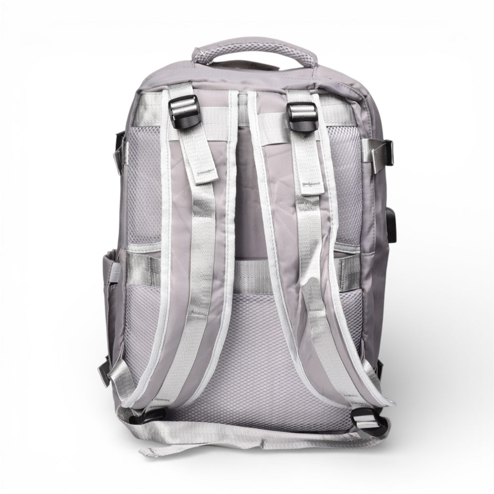 maleta morral varios colores sintetico dim:43x30x20