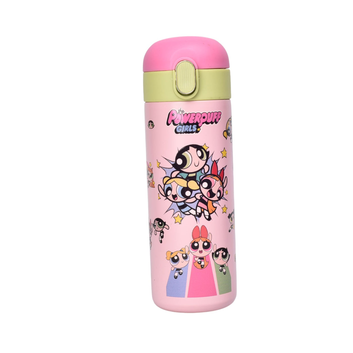 termo metalico 420ml personaje dim:20x7x7