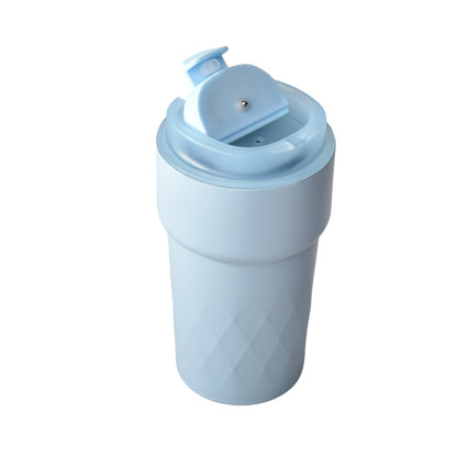 TERMO METALICO 510ML CON MEDIDOR DE TEMPERATURA BEBIDAS