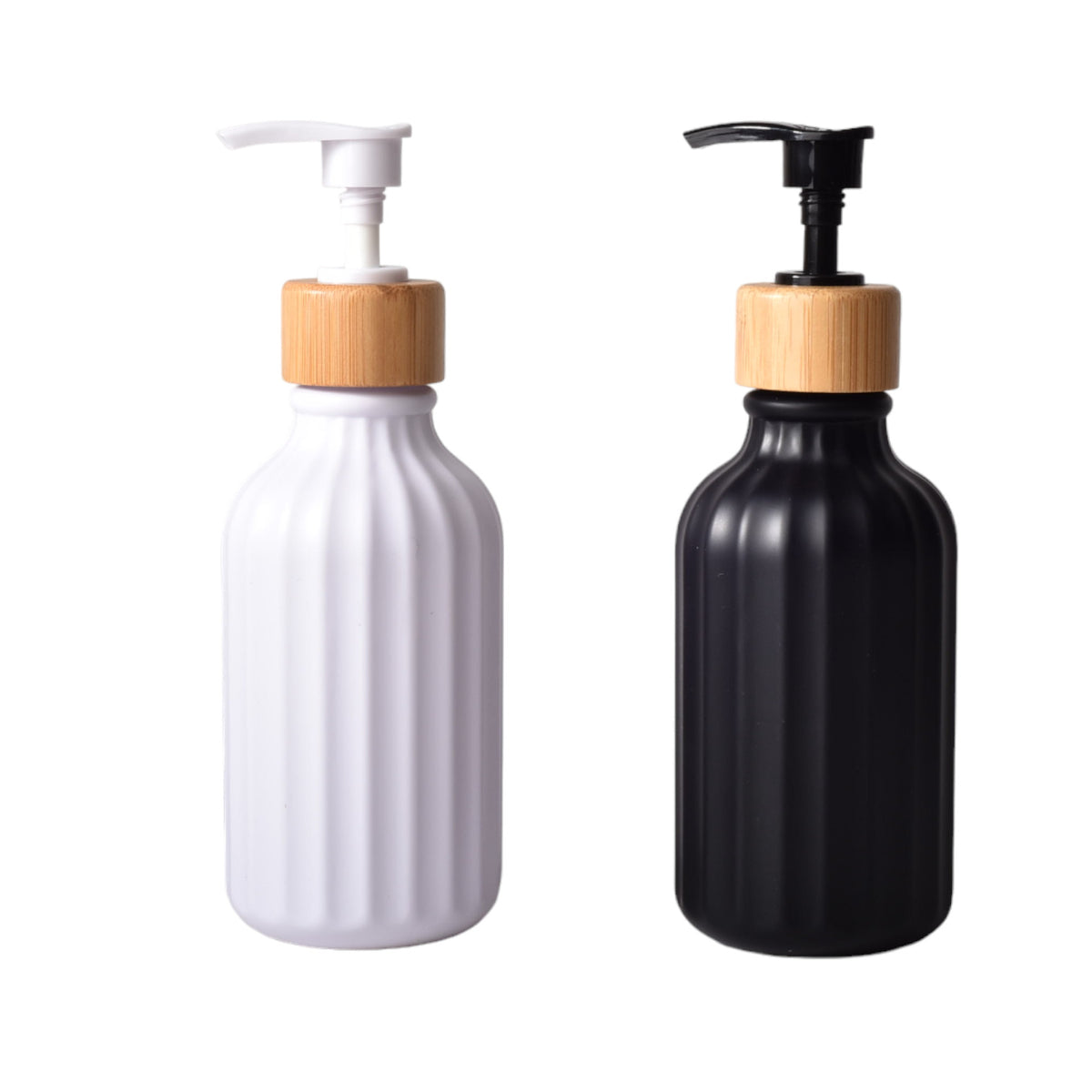dispensador jabon liquido plastico de 250ml dim:6x6x19cm