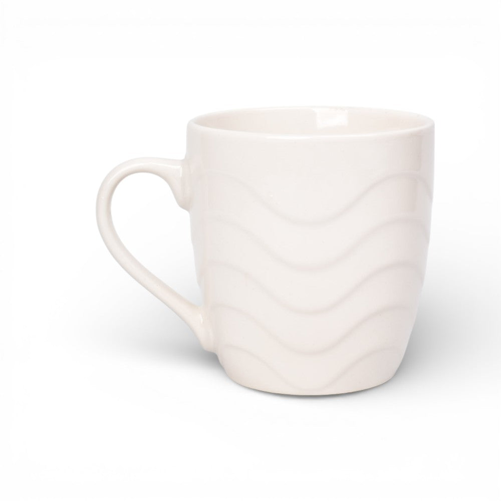 mug pocillo ceramica blanco 200ml dim:7x7x8
