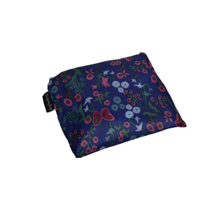 BOLSA PLEGABLE REUTILIZABLE PARA COMPRAS