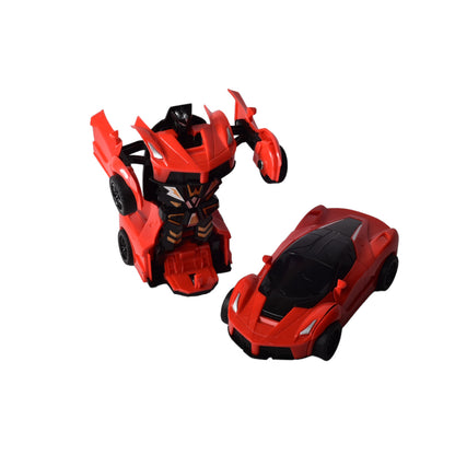 CARRO TRANSFORMABLE PARA NIÑOS DIFERENTES COLORES