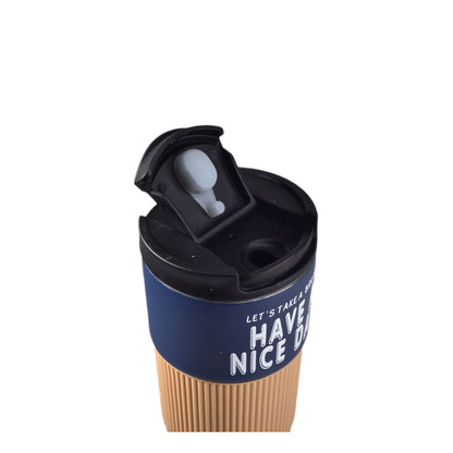 TERMO METALICO 600ML