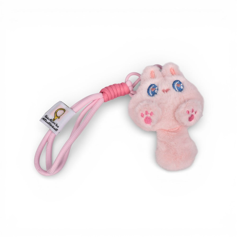 llavero peluche poliester dim:10x7x3