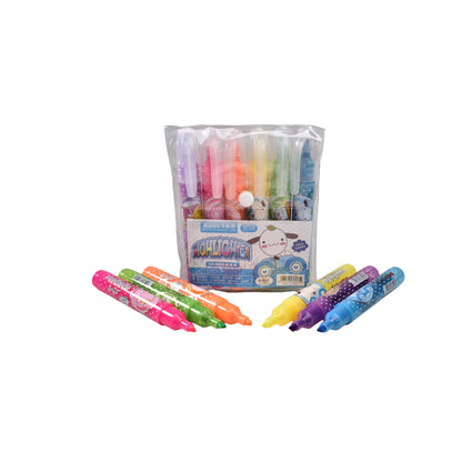RESALTADOR X 6 PCS