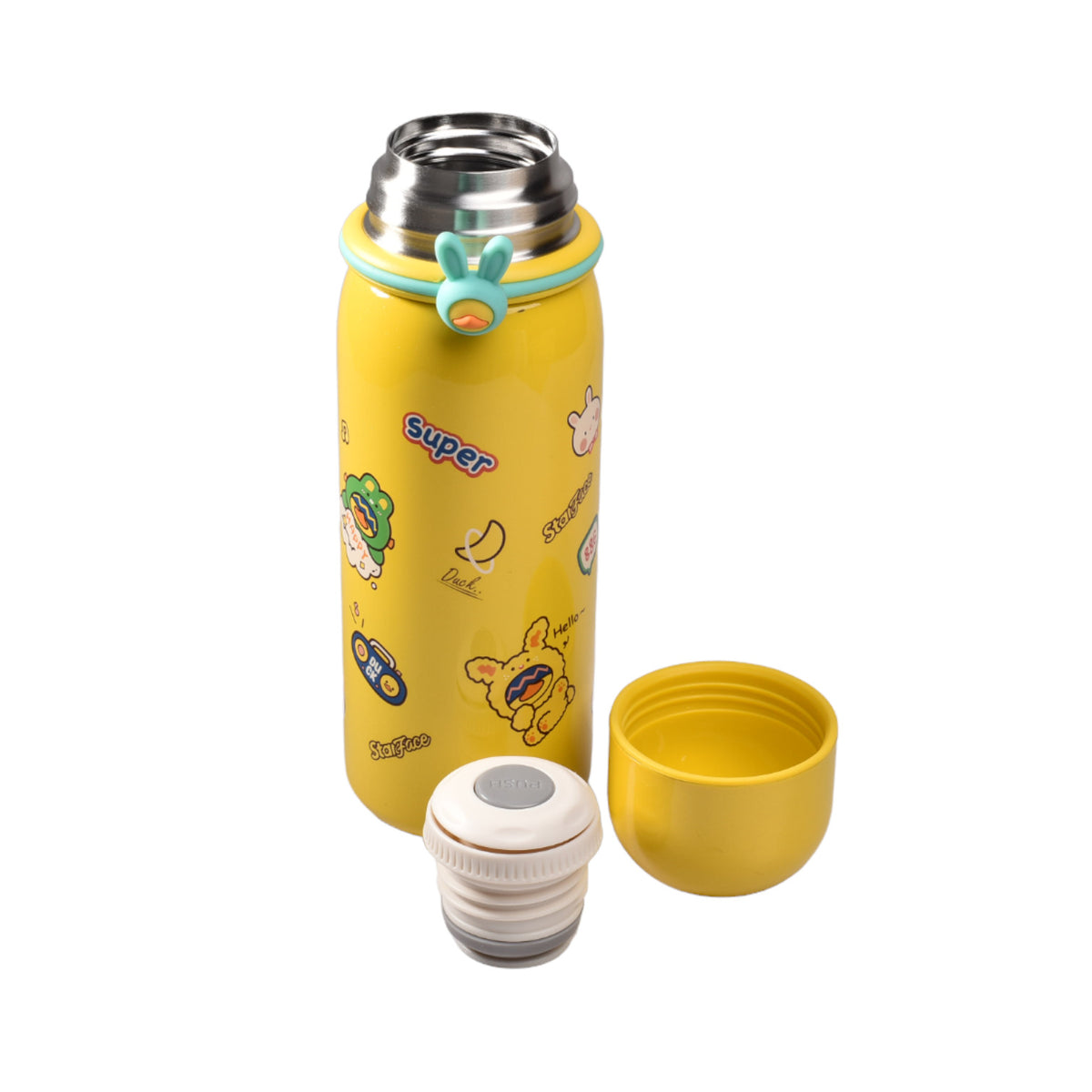 termo metalico 500ml