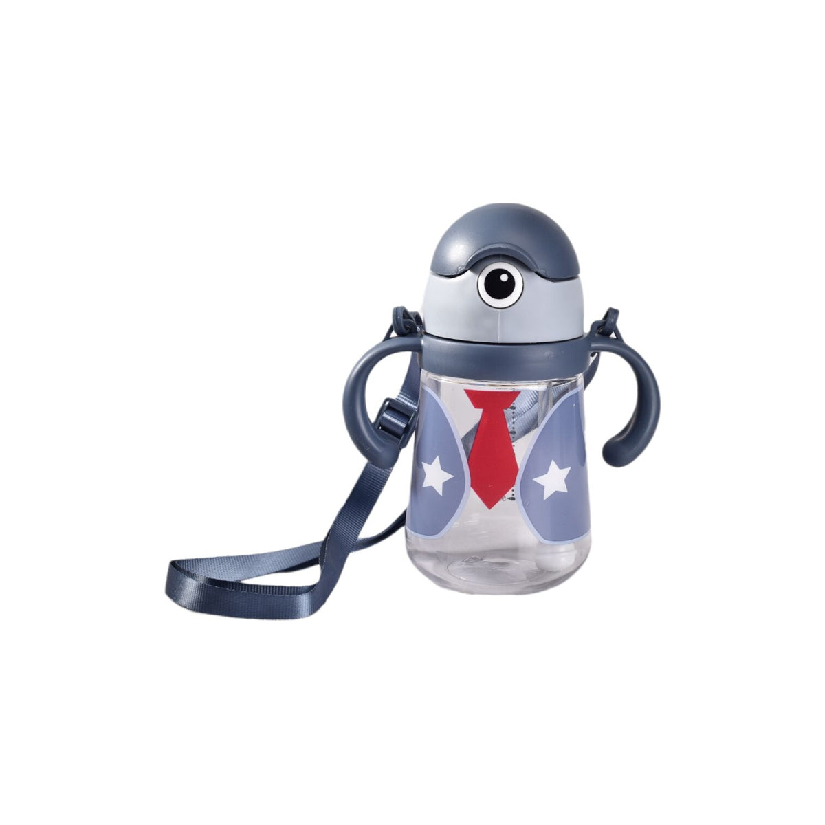 botella de agua 320ml marciano