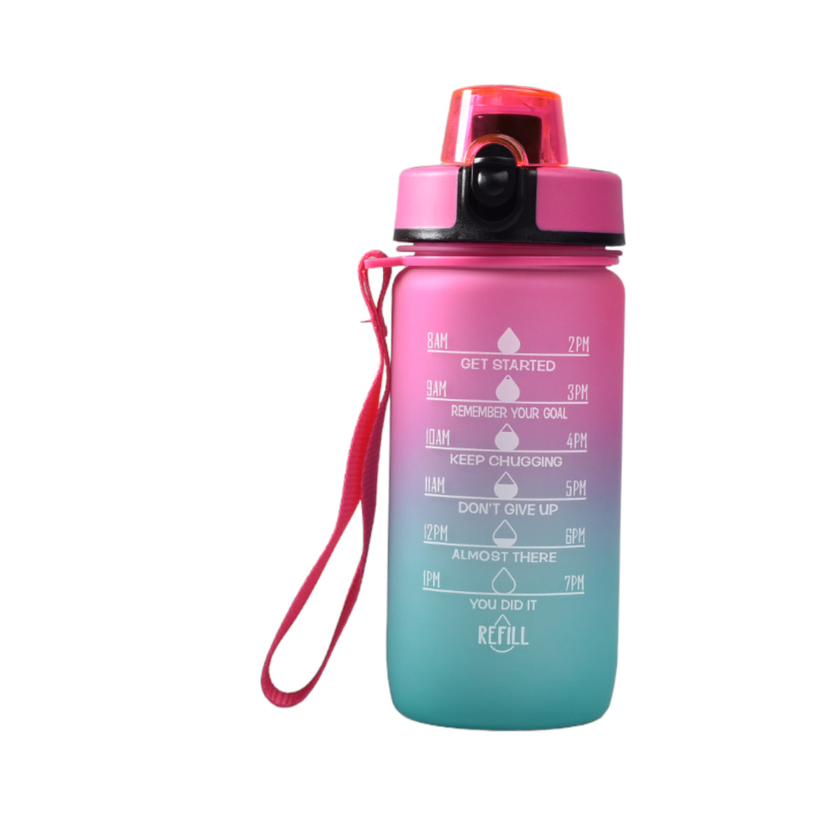 botella de agua 550ml