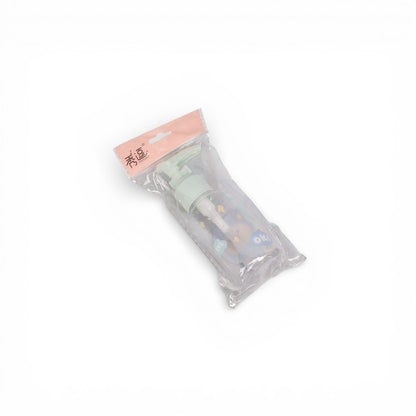 ENVASE PLASTICO RECARGABLE 75ML