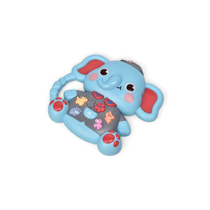 PIANO MUSICAL PARA BEBES DIM:18.5*5.4*18.5cm