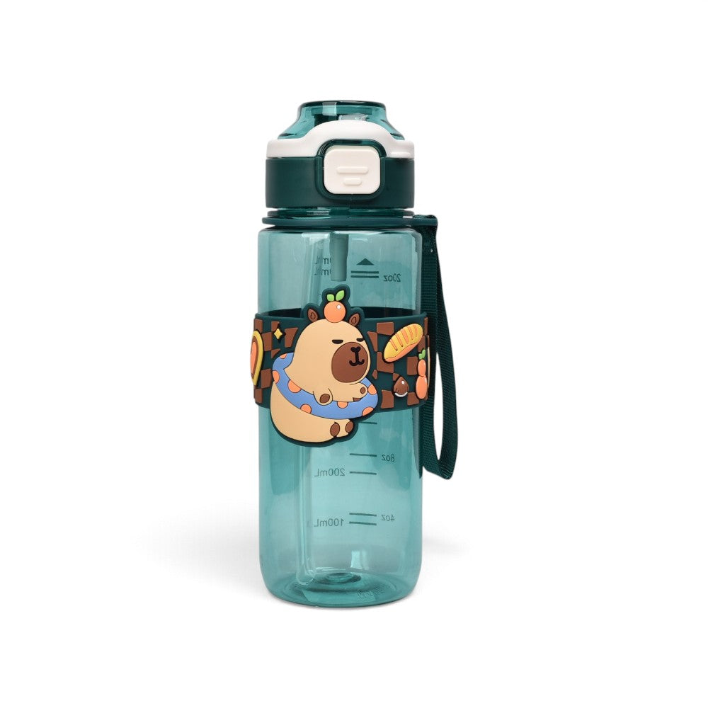 botella de agua plastico 720ml