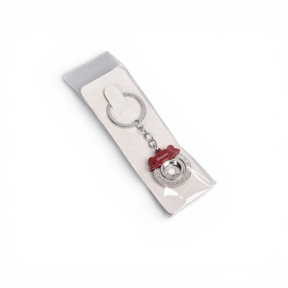 llavero metal forma de cierra dim:2x2x4