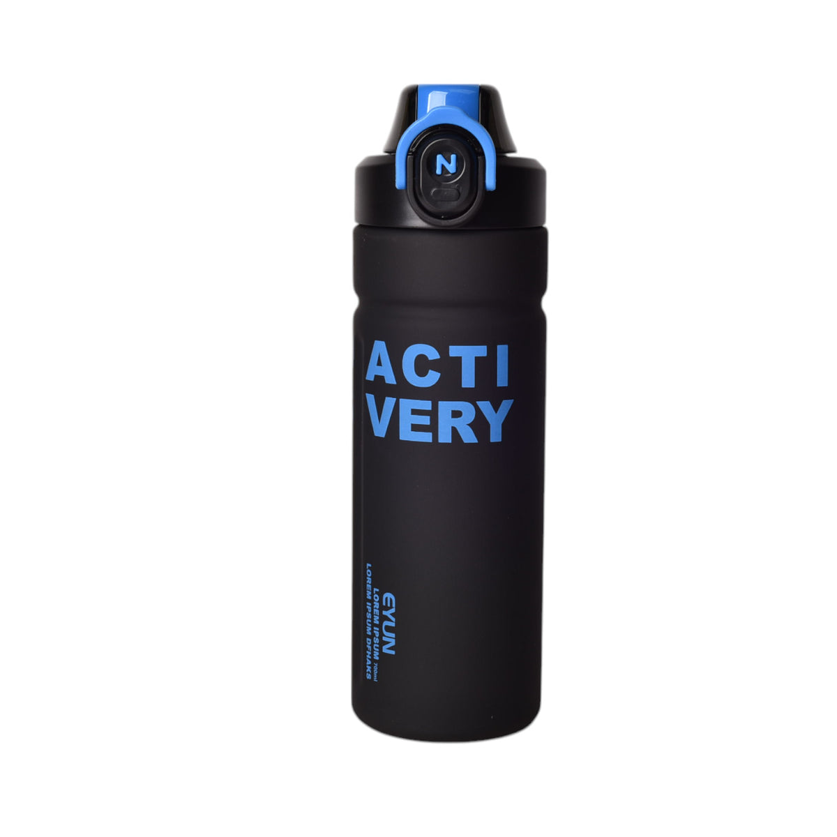 botella de agua 700ml plastico