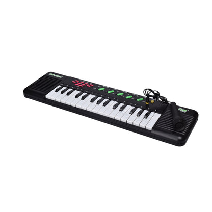 JUGUETE PIANO CON SONIDO Y ACCESORIOS DIM:52X4X14