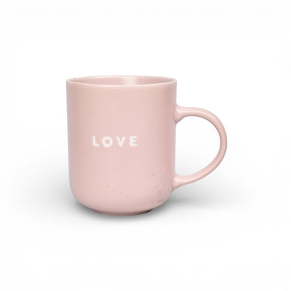 MUG POCILLO CERAMICA  COLORES SURTIDOS 320ML DIM:  8X8X9