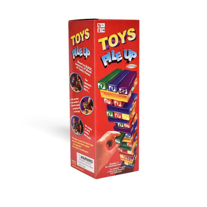 JUEGO DE MESA TORRE DE BLOQUES DIM: 9*9*26.5cm
