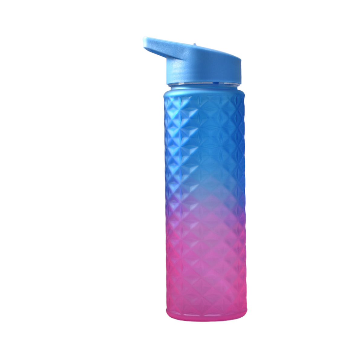 botella de agua 650ml plastico