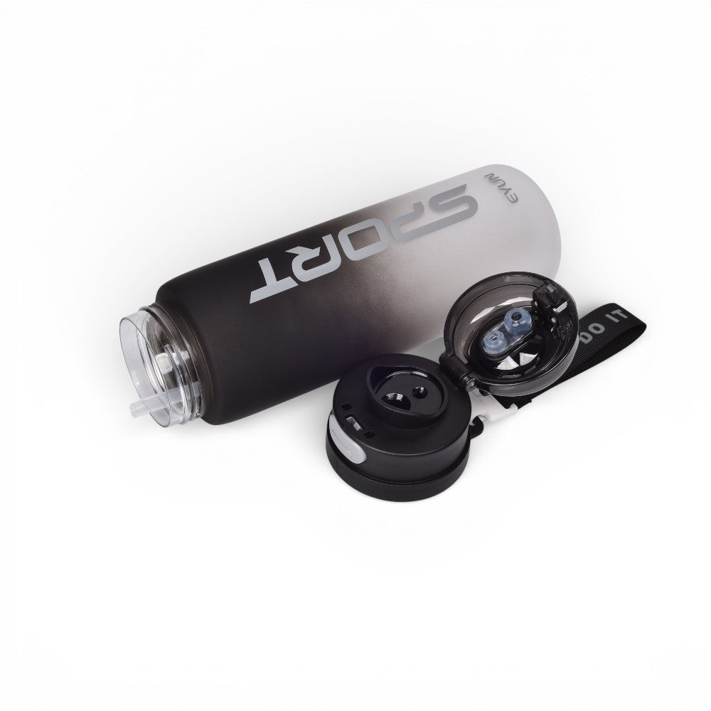 botella de agua 1000ml plastico
