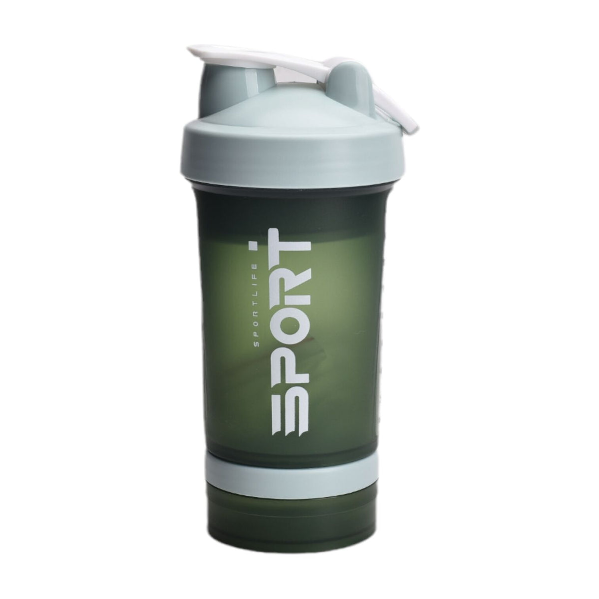 shaker vaso mezclador proteina gym 500ml