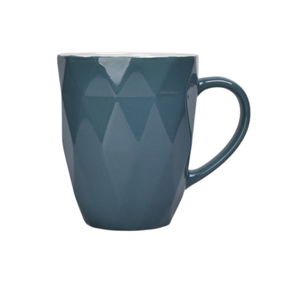 MUG POCILLO CERAMICA 350ML DIM:10x8CM