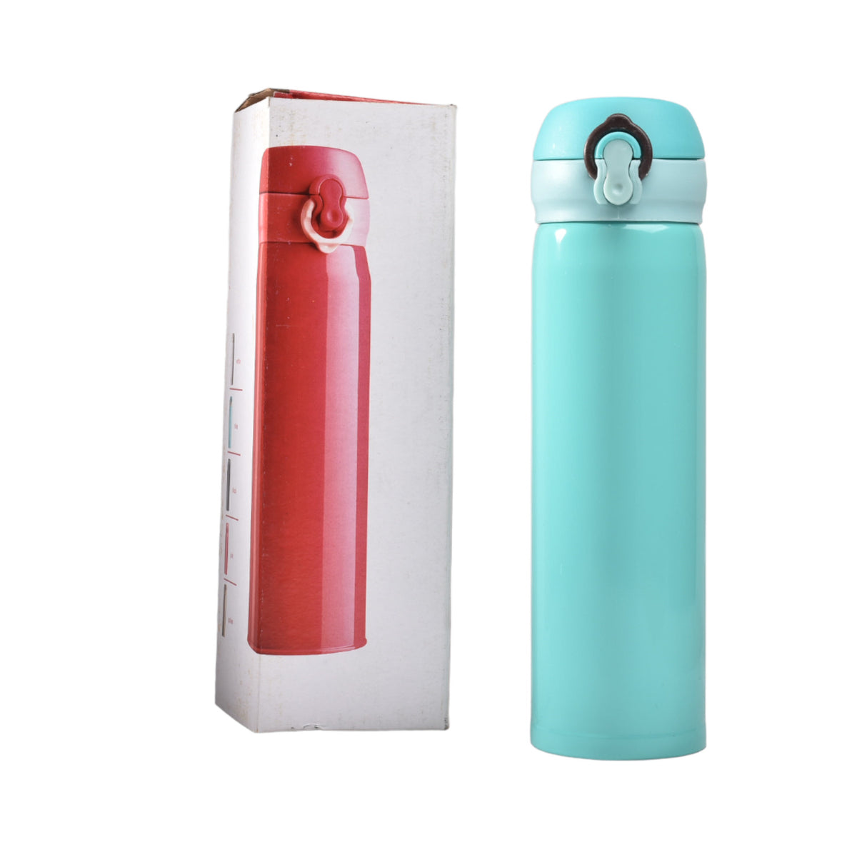 termo metalico 500ml