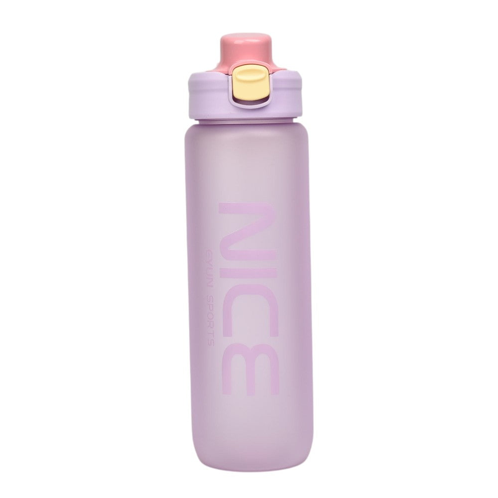 botella  de agua plastico 1150ml