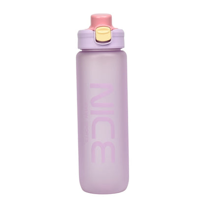BOTELLA  DE AGUA PLASTICO 1150ML