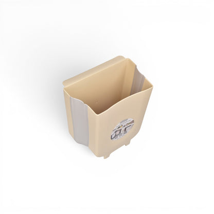 CESTA DE BASURA PLASTICO DIM:21X14X24CM