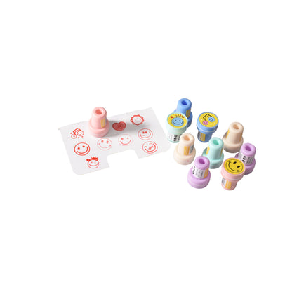 FIGURAS SELLOS DIDACTICOS INFANTILES SURTIDOS