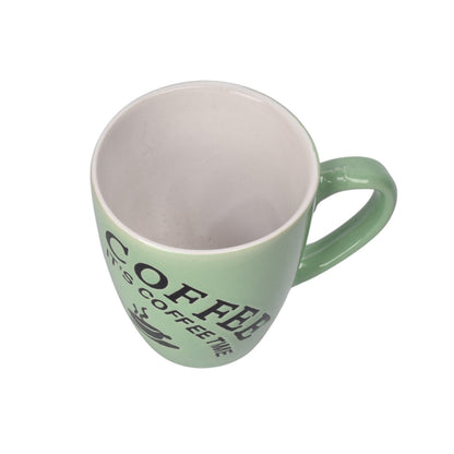MUG POCILLO CERAMICA 180ML DIM:7X7X8