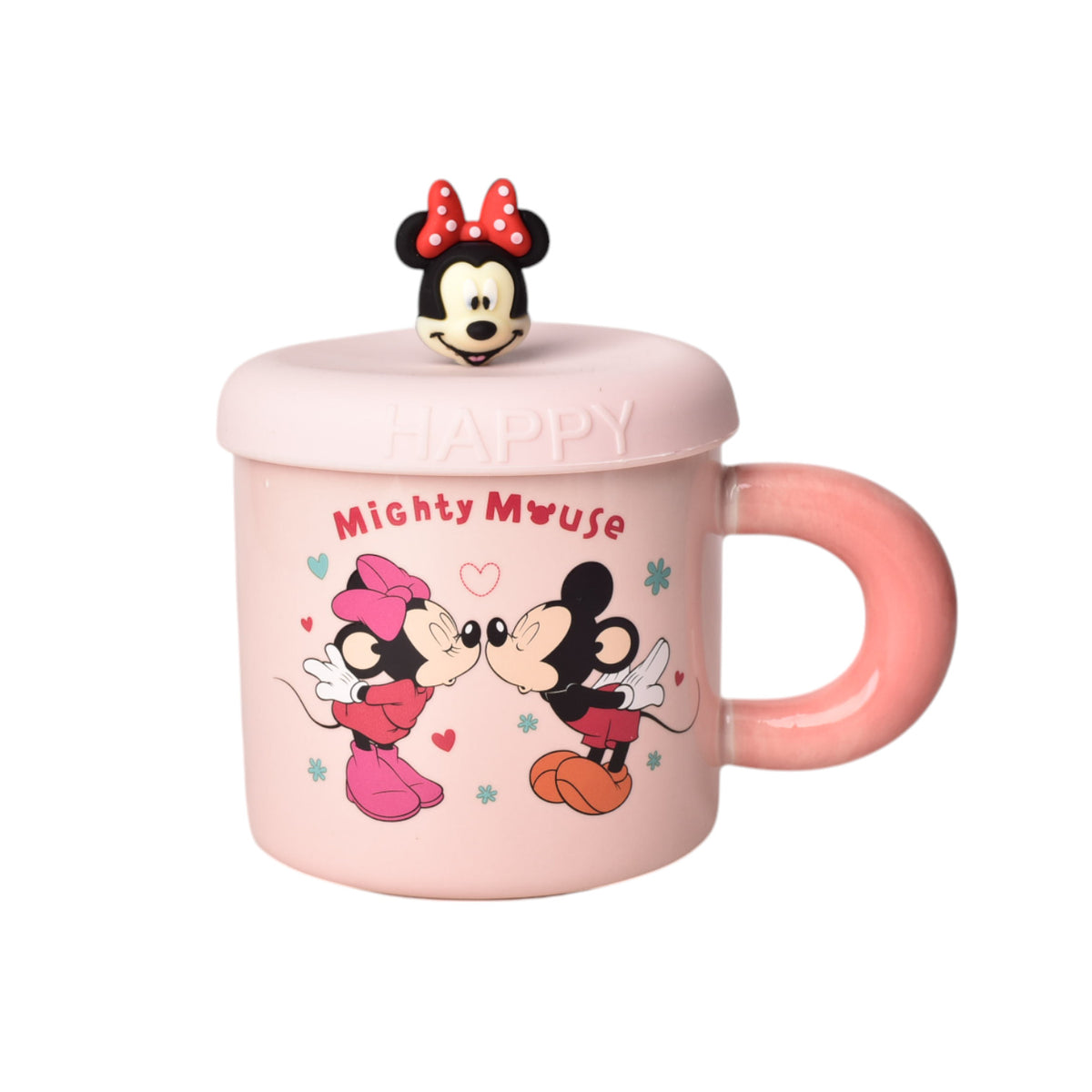 mug pocillo mikey personaje 430ml dim:9x9x9