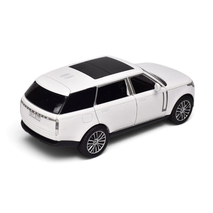 CAMIONETA COLECCIONABLE METALICA DIM: 16.5 x 7.1 x 6.5 cm