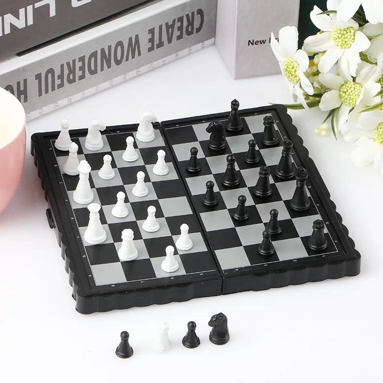 juego ajedrez 3 en 1 juego de mesa