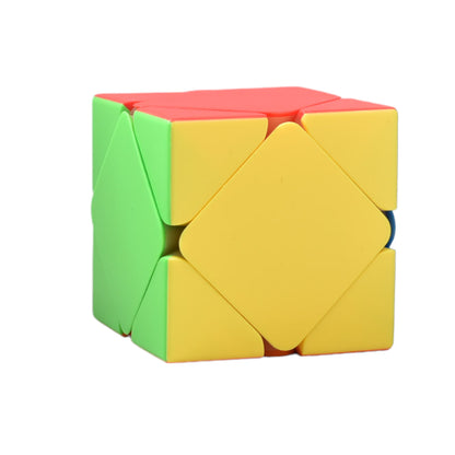 CUBO RUBIK GEOMETRICO  DIM: 5,6CM