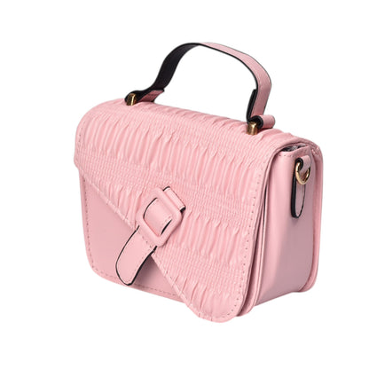 BOLSO CARTERA MANOS LIBRES CON CORREA DAMA SINTETICO DIM:15X12X6