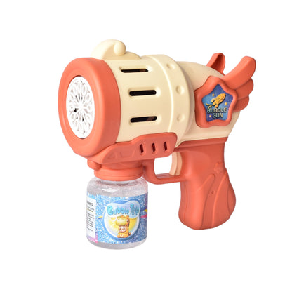 PISTOLA DE BURBUJAS NIÑOS