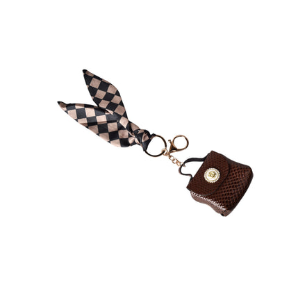 MONEDERO PEQUEÑO MUJER SINTETICO DIM:6X6X2