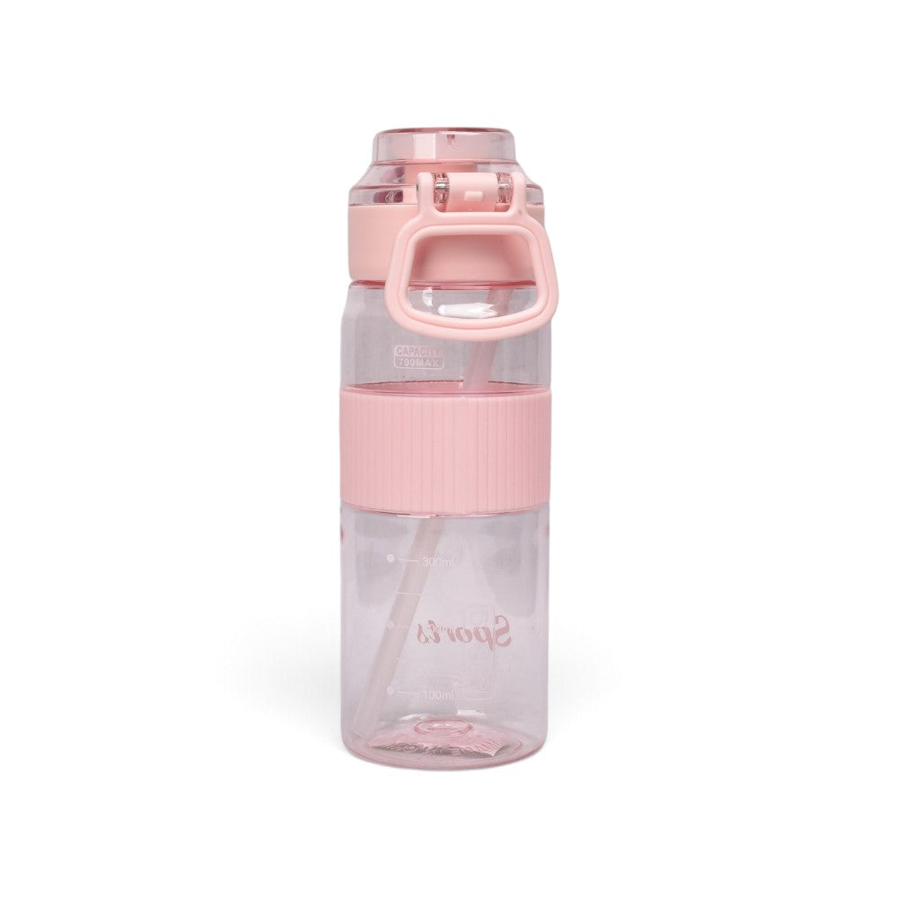 botella de agua 700ml plastico