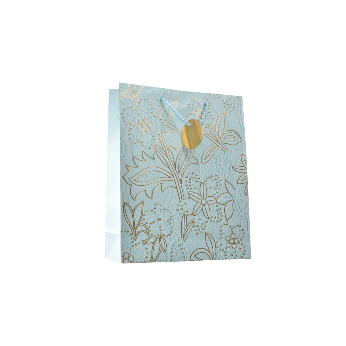 bolsa regalo en papel mujer tamaño (s) pequeño