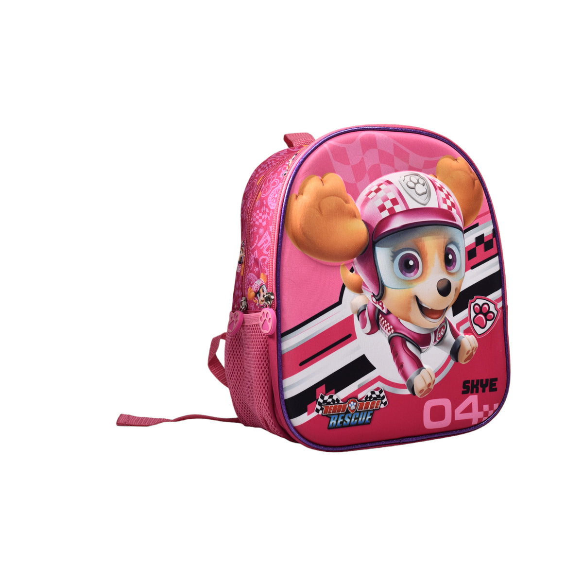pwa morral 3d niña  dim:25.5*11*31cm