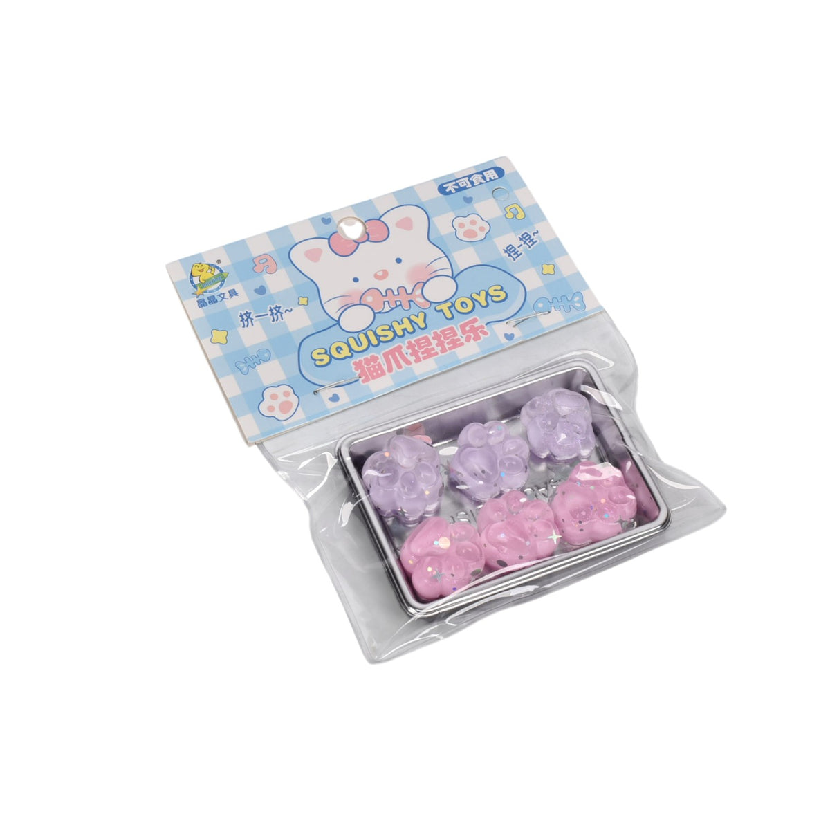squishy formas peq anti estres elastico caucho dim:6cm