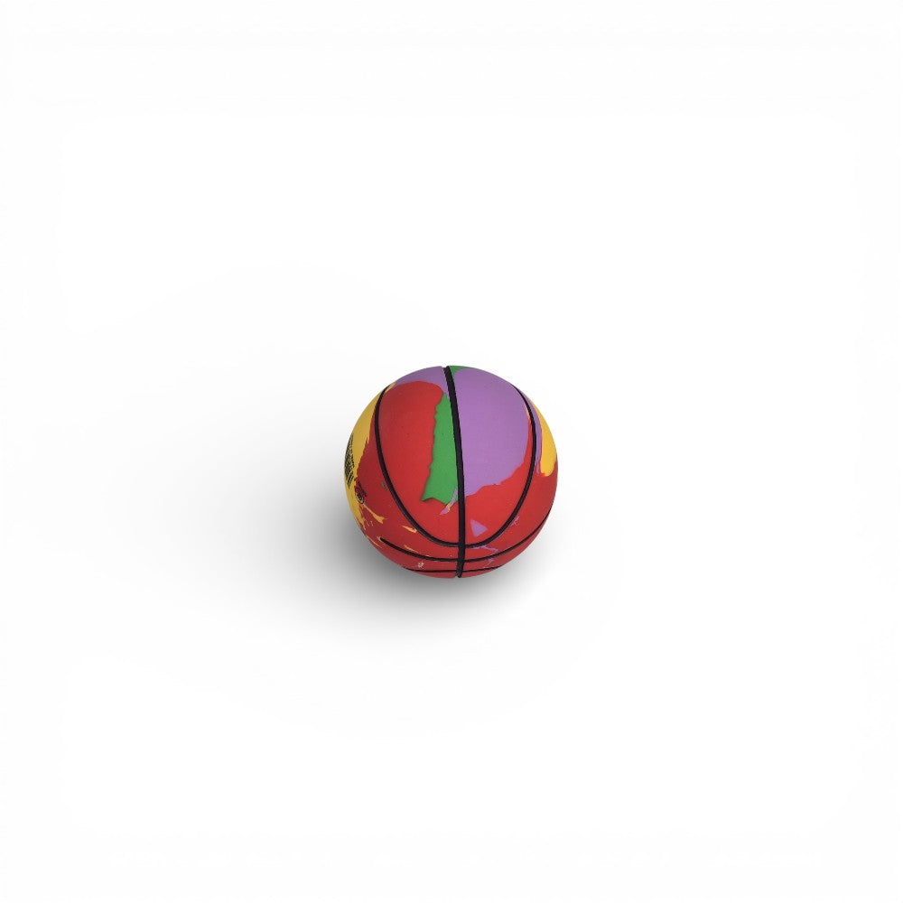 bola elastica caucho pequeña dim:6x6x6