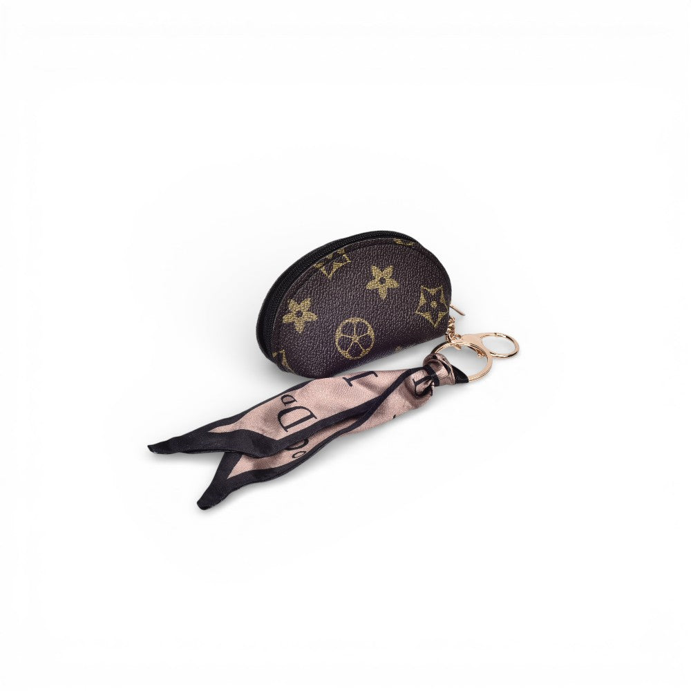 monedero sintetico mujer dim:9x6x3