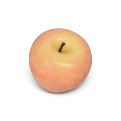 SQUISHY ANTI ESTRES FORMA MANZANA  DIM: 9X7X2 CM