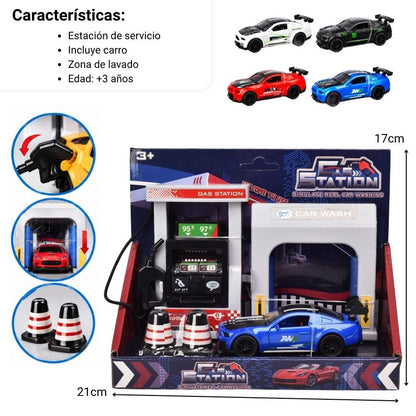 CARRO PLASTICO DIM: 15*21*9.5